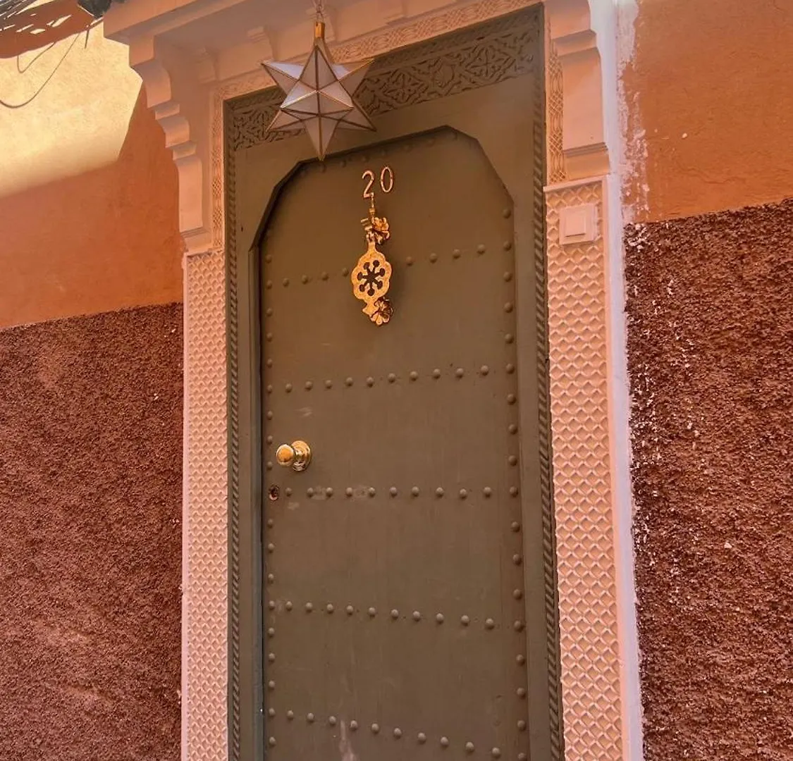 Riad Fisaline En Exclusivite Pour Vous A Marrakech Marrakesh 0*,  Morocco
