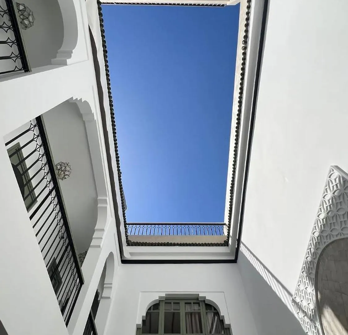 Riad Fisaline En Exclusivite Pour Vous A Marrakech Marrakesh