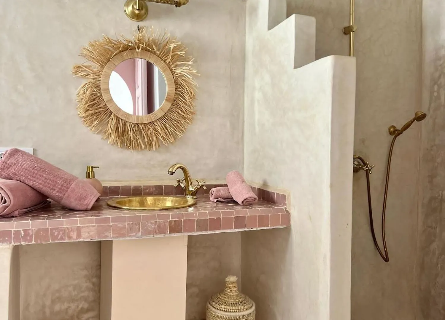 Riad Fisaline En Exclusivite Pour Vous A Marrakech Marrakesh 0*,