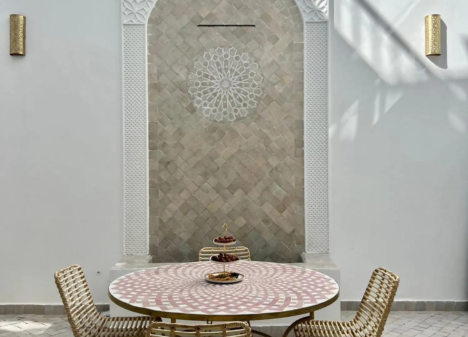 Riad Fisaline En Exclusivite Pour Vous A Marrakech Marrakesh