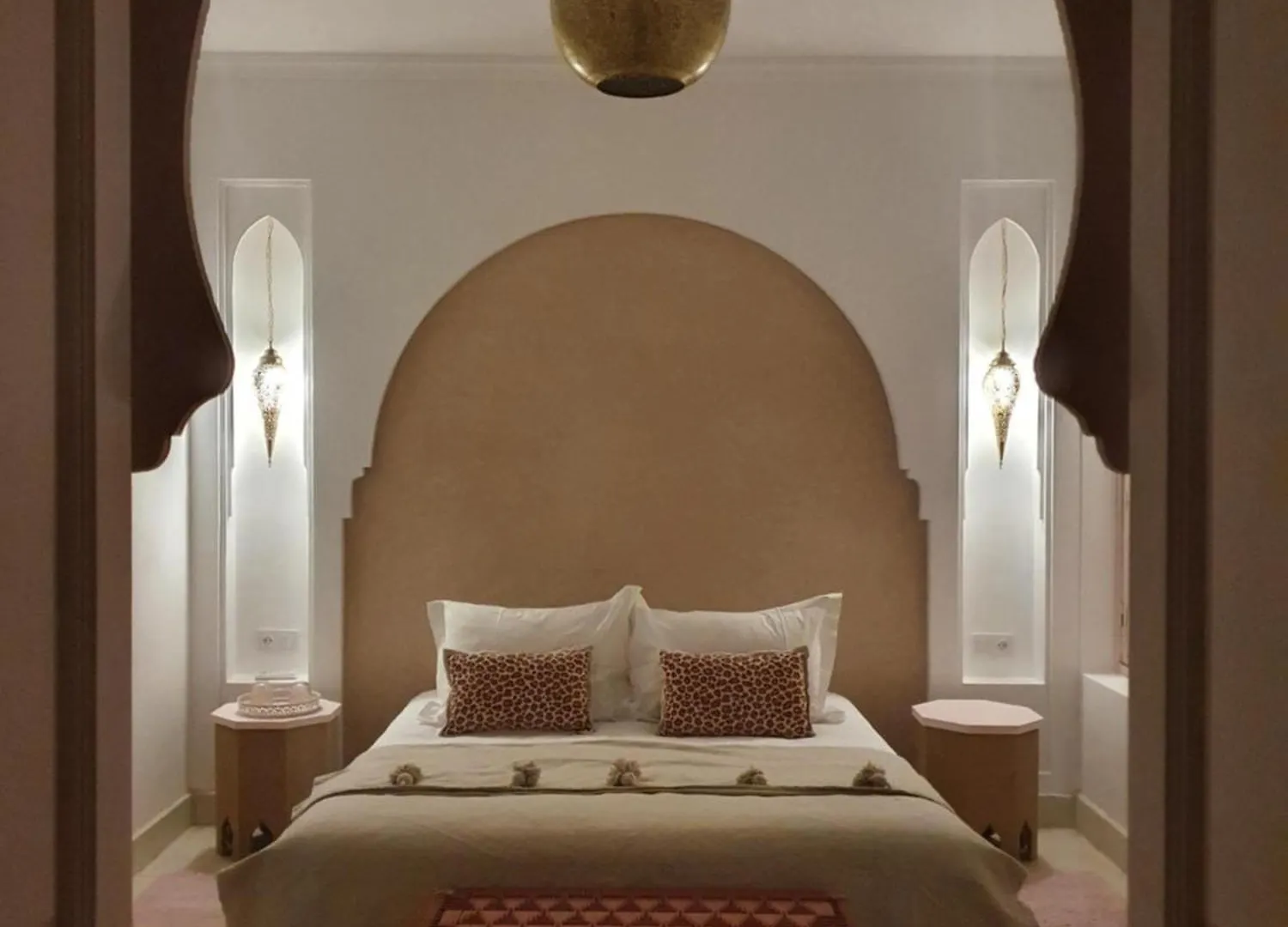 Riad Fisaline En Exclusivite Pour Vous A Marrakech Marrakesh 0*,