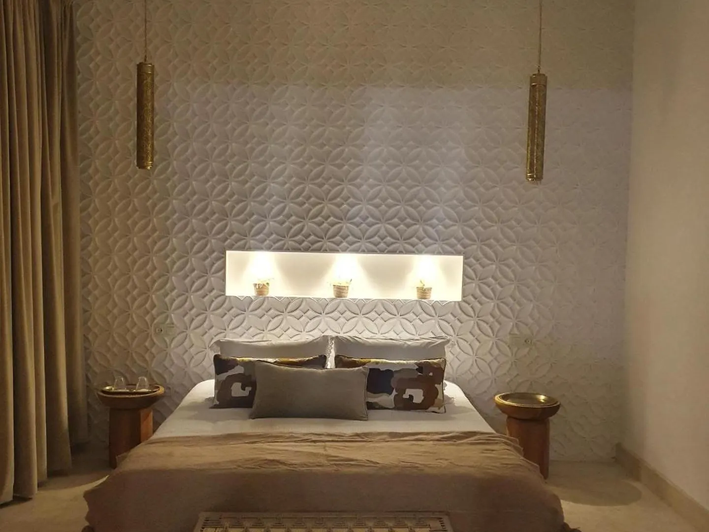 Riad Fisaline En Exclusivite Pour Vous A Marrakech Marrakesh 0*,