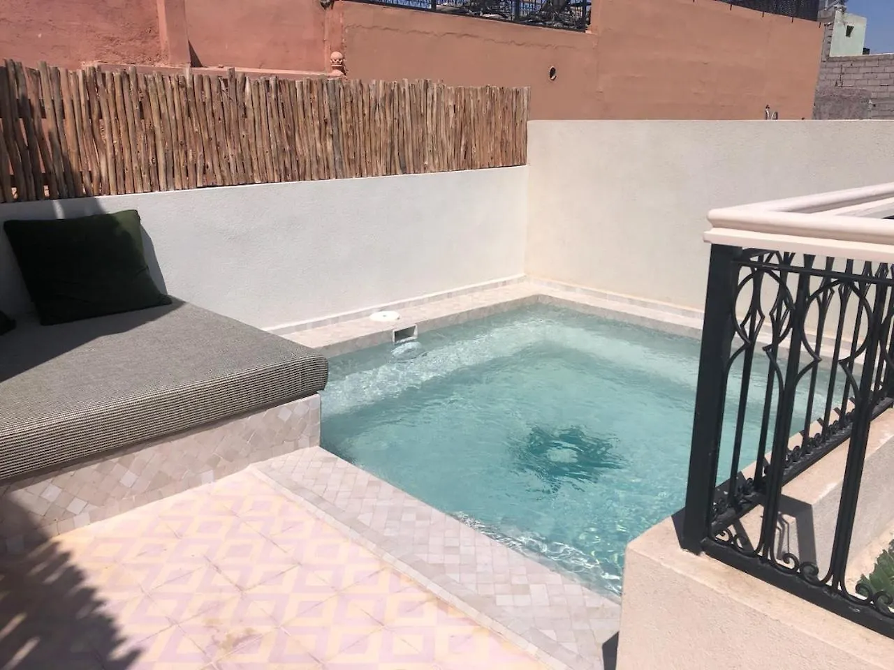 Riad Fisaline En Exclusivite Pour Vous A Marrakech Marrakesh