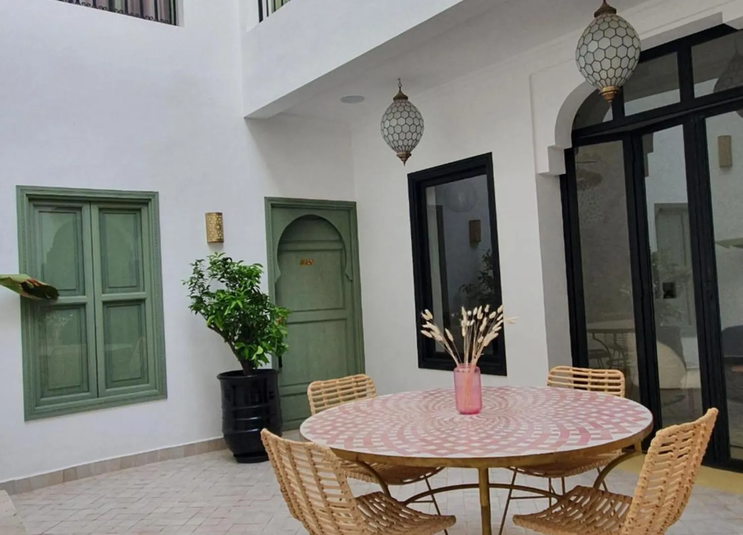Riad Fisaline En Exclusivite Pour Vous A Marrakech Marrakesh