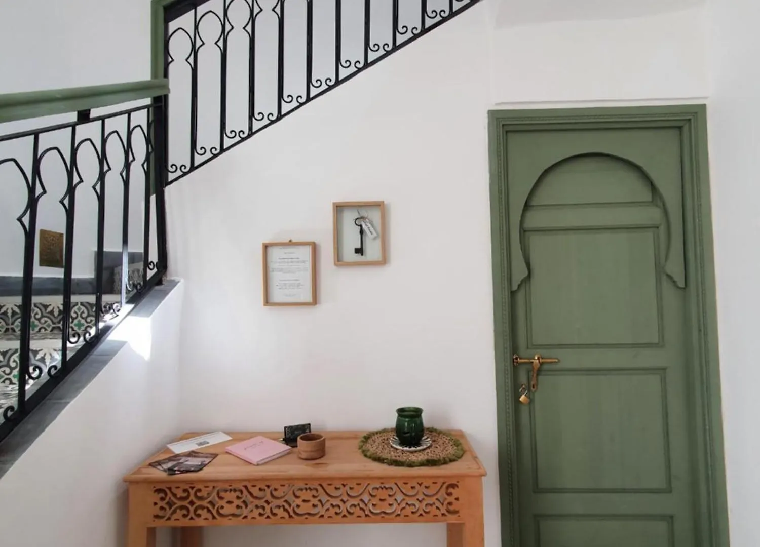 Riad Fisaline En Exclusivite Pour Vous A Marrakech Marrakesh