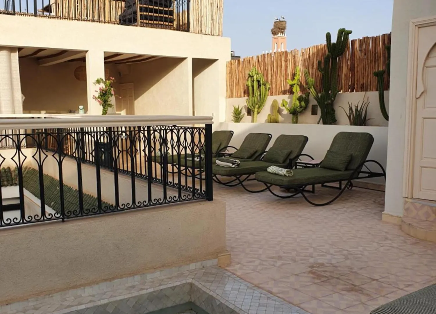 Riad Fisaline En Exclusivite Pour Vous A Marrakech Marrakesh 0*,