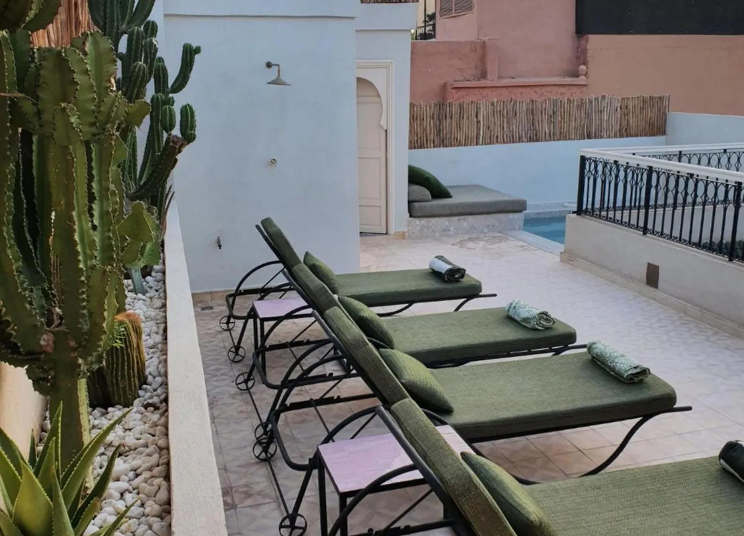 Riad Fisaline En Exclusivite Pour Vous A Marrakech Marrakesh