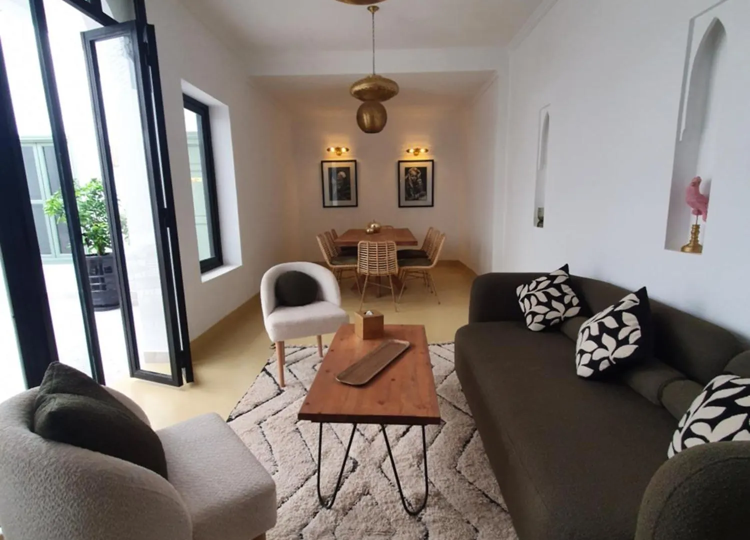 Riad Fisaline En Exclusivite Pour Vous A Marrakech Marrakesh Morocco