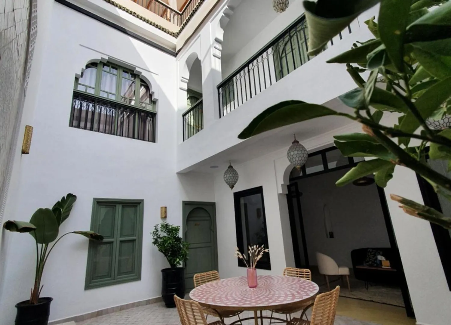 Riad Fisaline En Exclusivite Pour Vous A Marrakech Marrakesh 0*,  Morocco