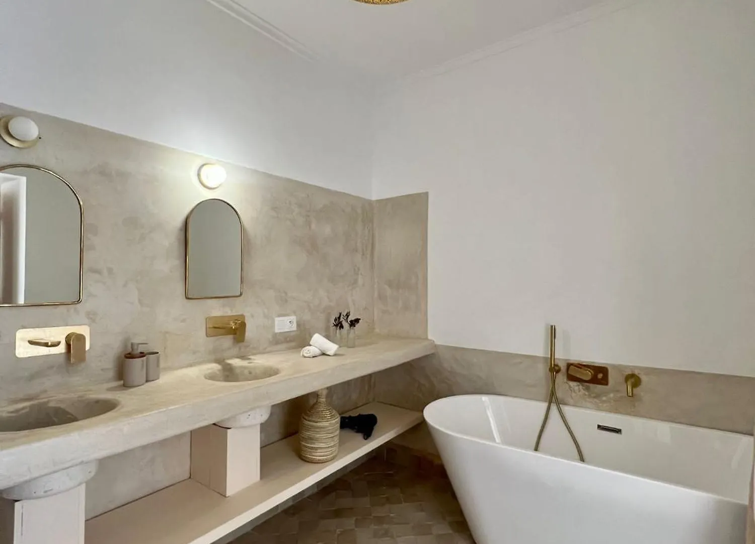 Riad Fisaline En Exclusivite Pour Vous A Marrakech Μαρακές